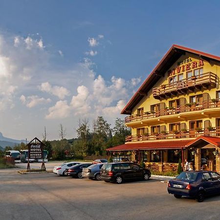 Hotel Riviera シナヤ エクステリア 写真